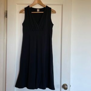 Staple little black dress